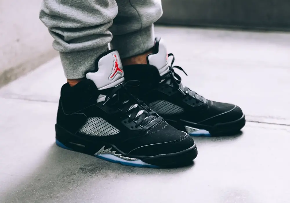 Hinh anh 2: Top 10 phien ban Air Jordan 5 an tuong khong the bo qua (Phan 1)