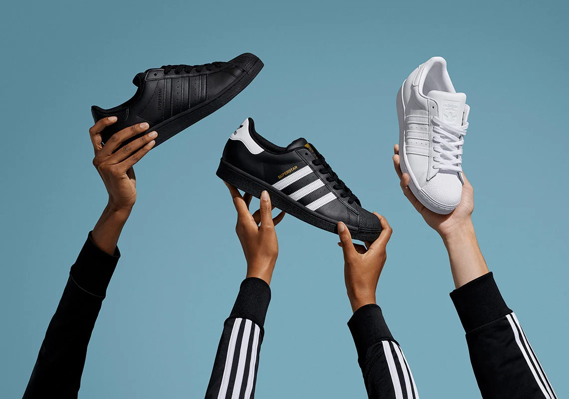 Hinh anh 5: Adidas Superstar: Tuong dai&nbsp;khong the xo do trong the gioi sneaker