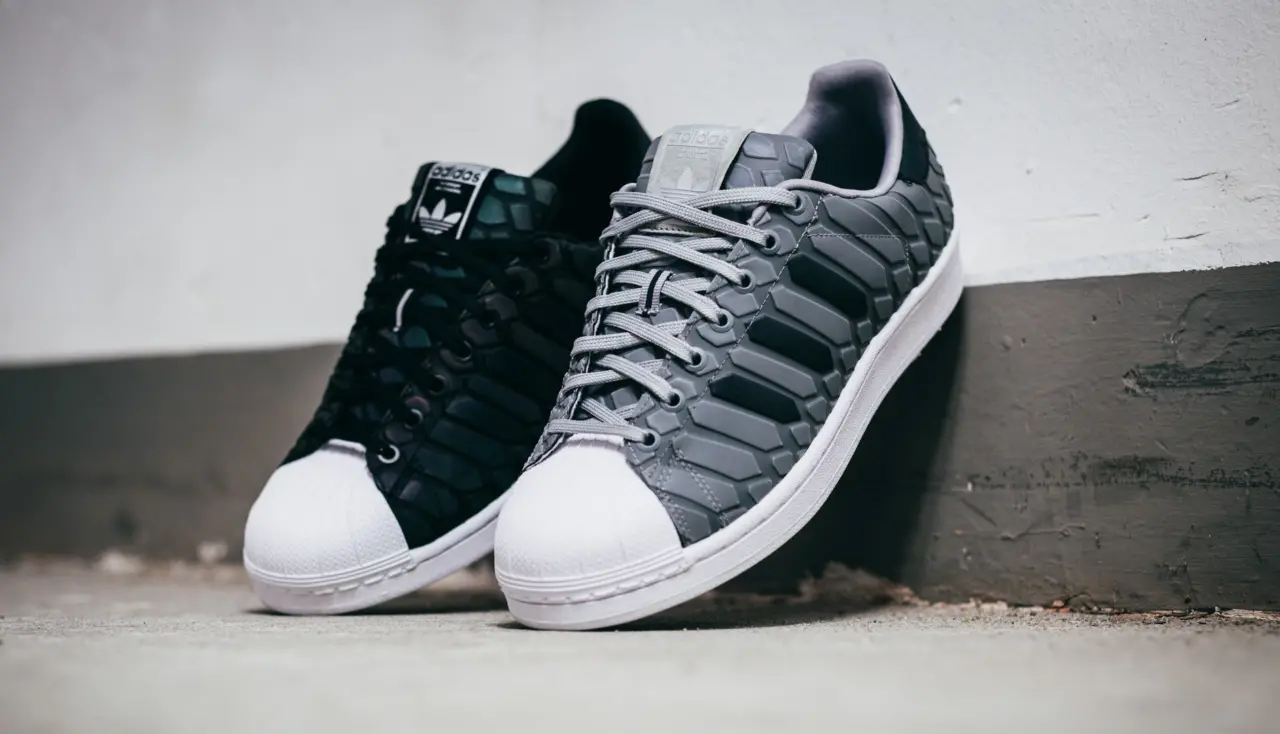Hinh anh 3: Adidas Superstar: Tuong dai&nbsp;khong the xo do trong the gioi sneaker