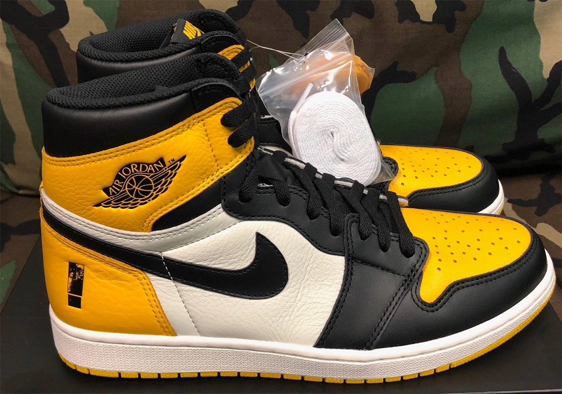 Điểm qua 10 phiên bản Air Jordan 1 kinh điển nhất mọi thời đại (P1)