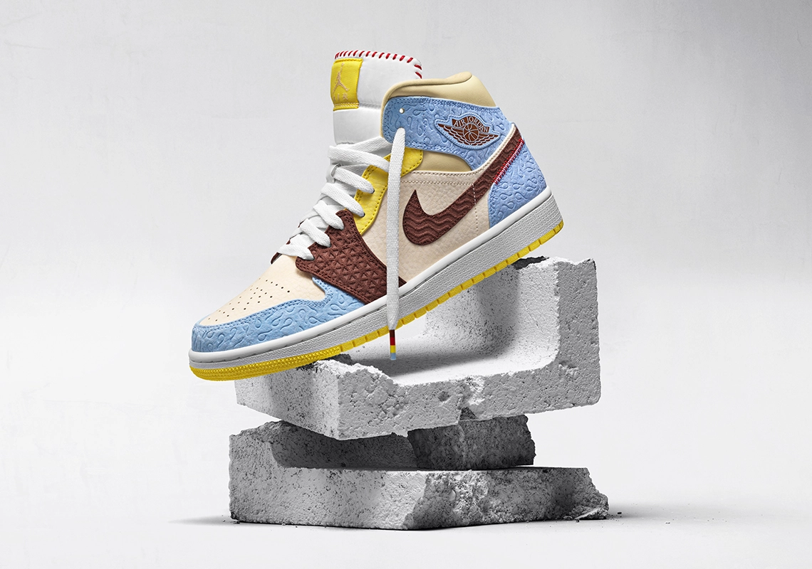 Hinh anh 7: Diem qua 10 phien ban Air Jordan 1 kinh dien nhat moi thoi dai (P2)