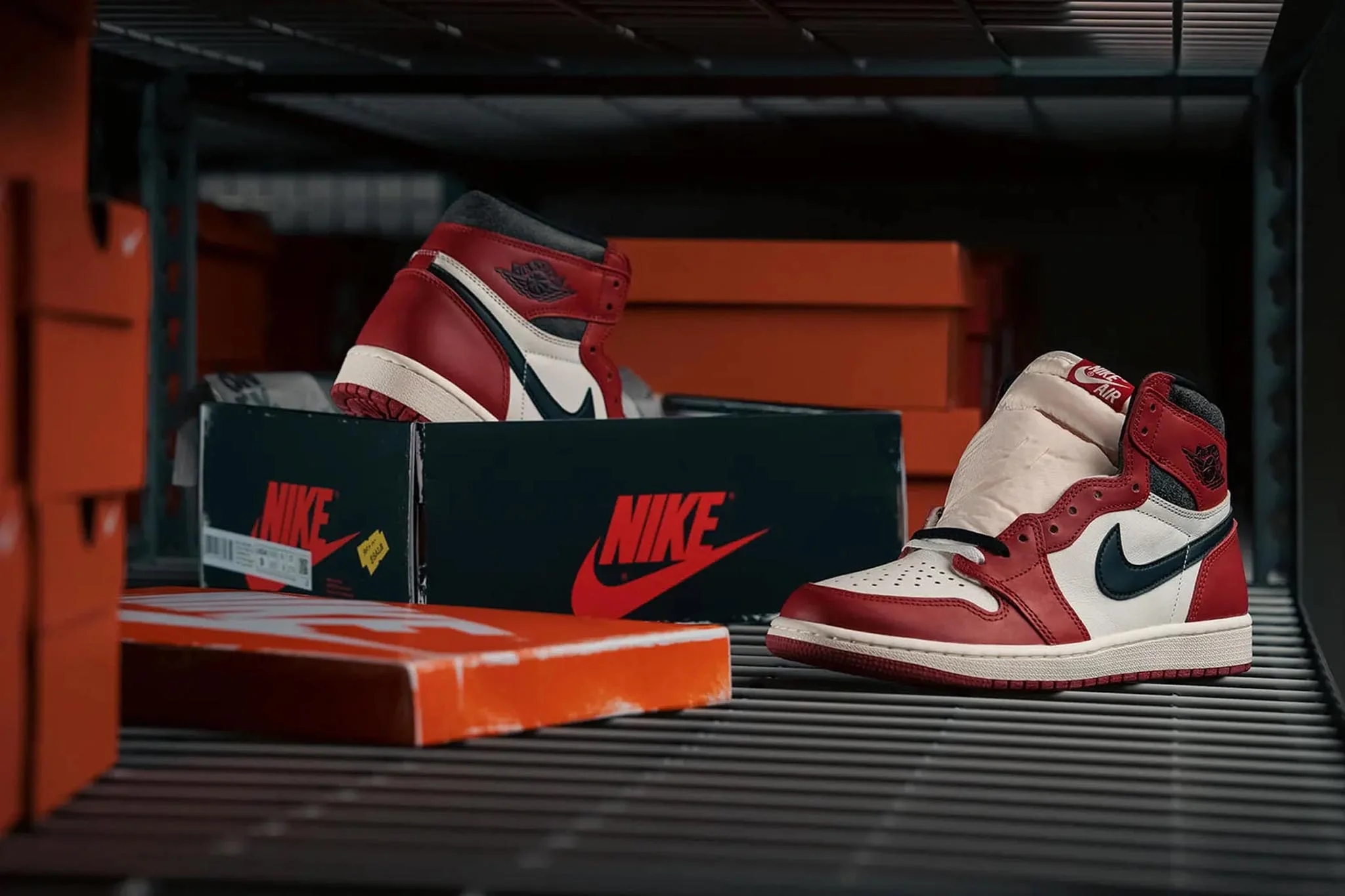Hinh anh 2: Nhung phien ban Air Jordan Retro kinh dien khong the bo qua