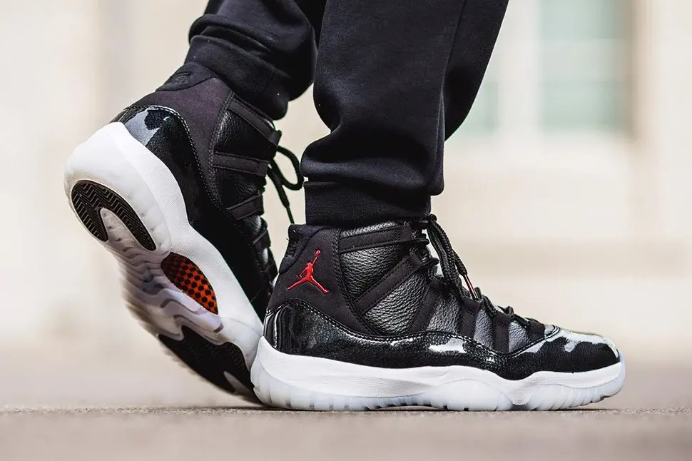 Hinh anh 7: Nhung phien ban Air Jordan 11 duoc yeu thich nhat moi thoi dai