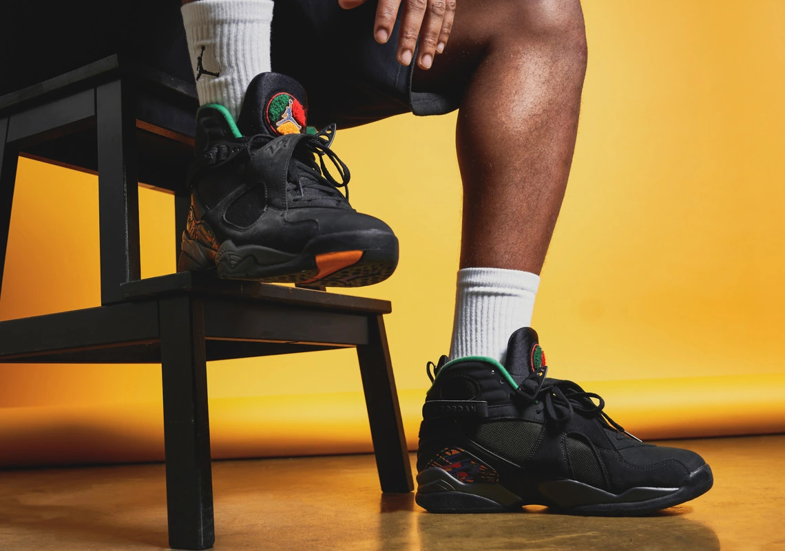 Hinh anh 4: Nhung dieu ban can biet ve mau giay Air Jordan 8