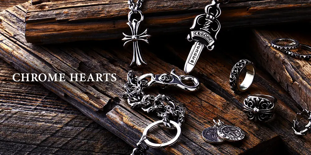 Chrome Heart - tinh hoa của sự phá cách và tuyệt tác nghệ thuật