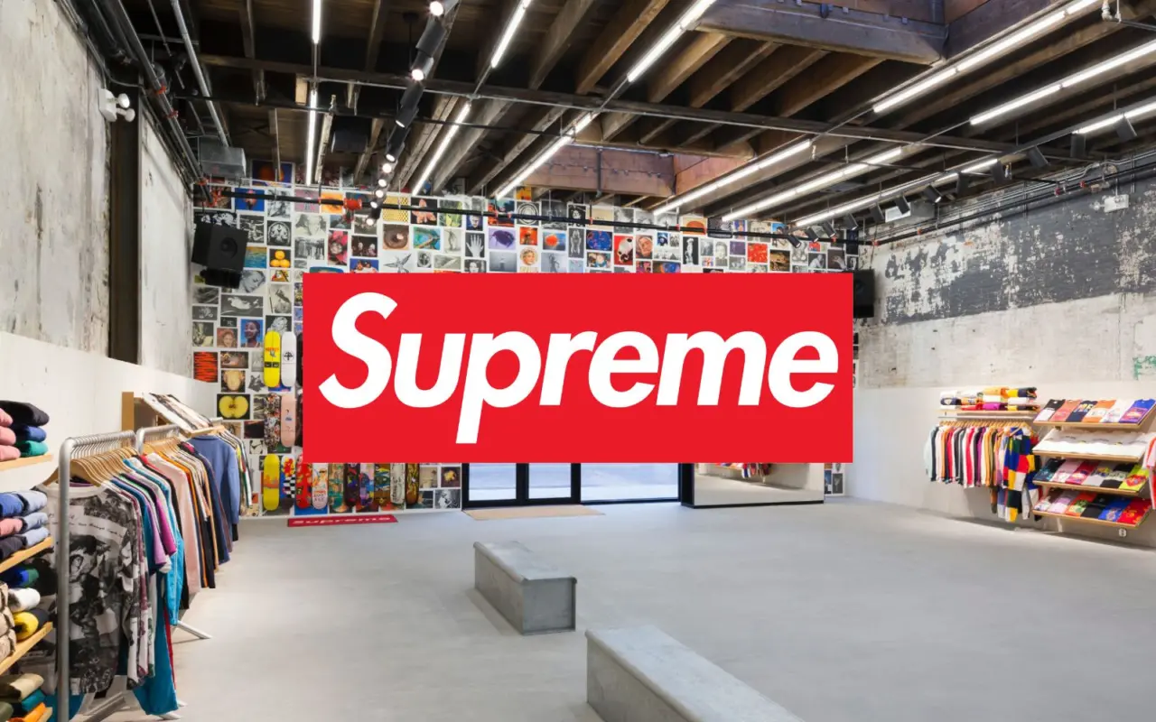 Supreme: Sự kết hợp độc đáo của thời trang và văn hóa đường phố