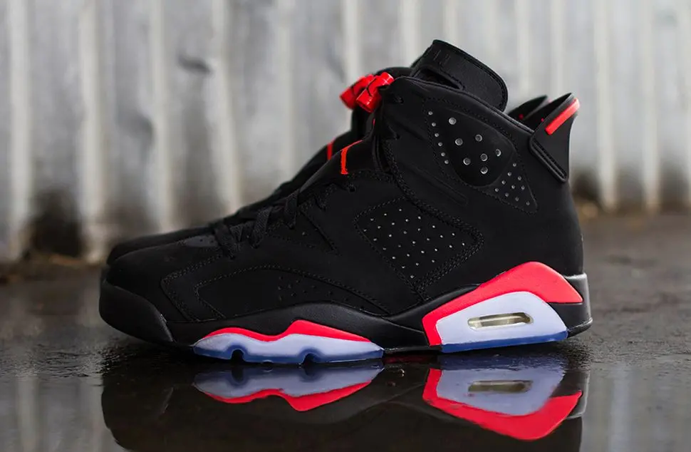 Những phiên bản Air Jordan Retro kinh điển không thể bỏ qua Hinh anh 5: Nhung phien ban Air Jordan Retro kinh dien khong the bo qua