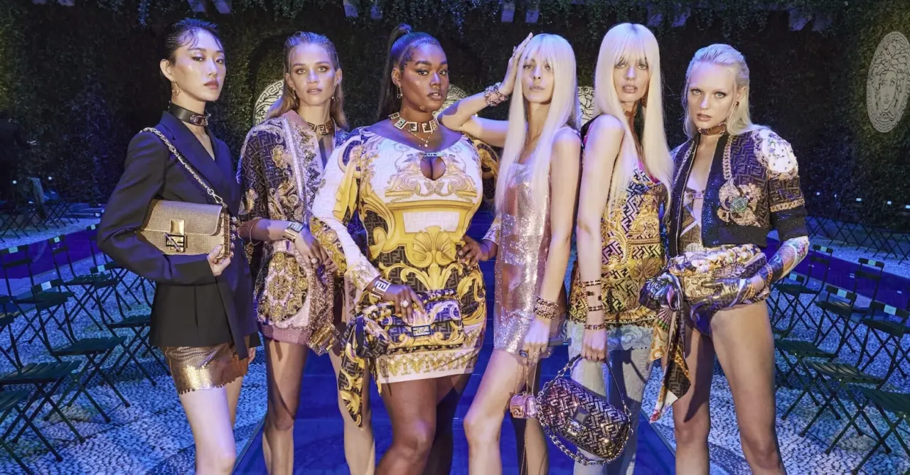 Những màn collab gây xôn xao giới mộ điệu của NTK Kim Jones