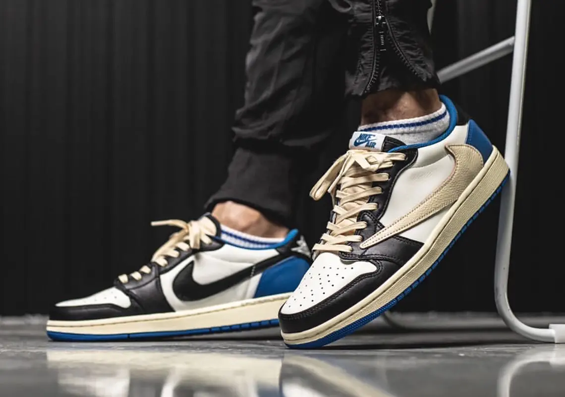 Hinh anh 1: Top 10 phien ban Nike x Travis Scott mang tinh bieu tuong (Phan 2)