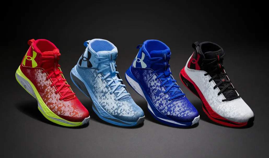 Hinh anh 1: Giay bong ro Under Armour: Bi quyet mua hang thong minh!