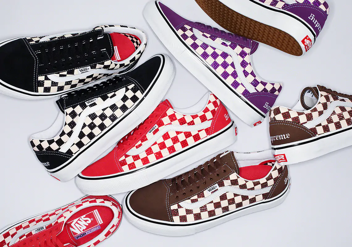 Những câu chuyện thú vị xoay quanh mẫu giày Vans Old Skool