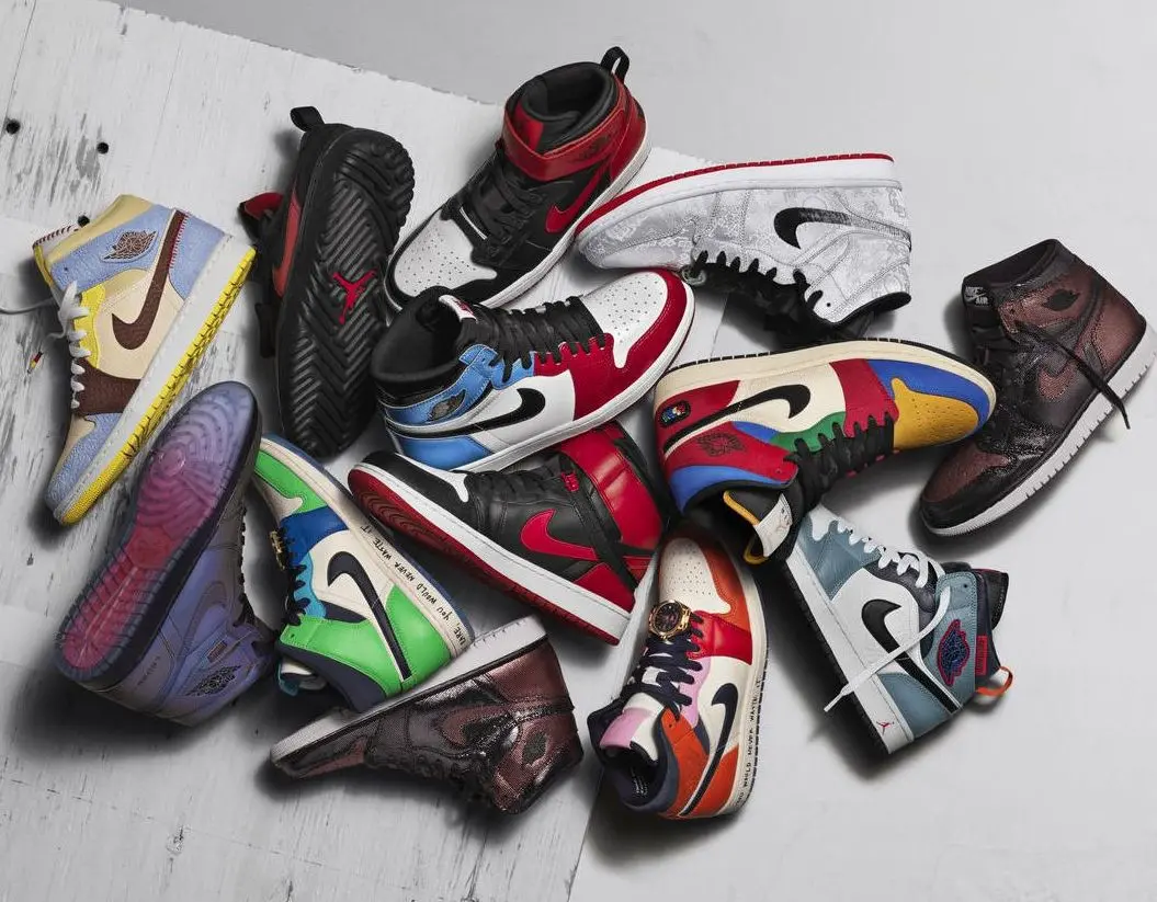 Điểm qua 10 phiên bản Air Jordan 1 kinh điển nhất mọi thời đại (P1)