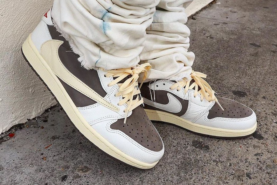 Hinh anh 4: Top 10 phien ban Nike x Travis Scott mang tinh bieu tuong (Phan 1)