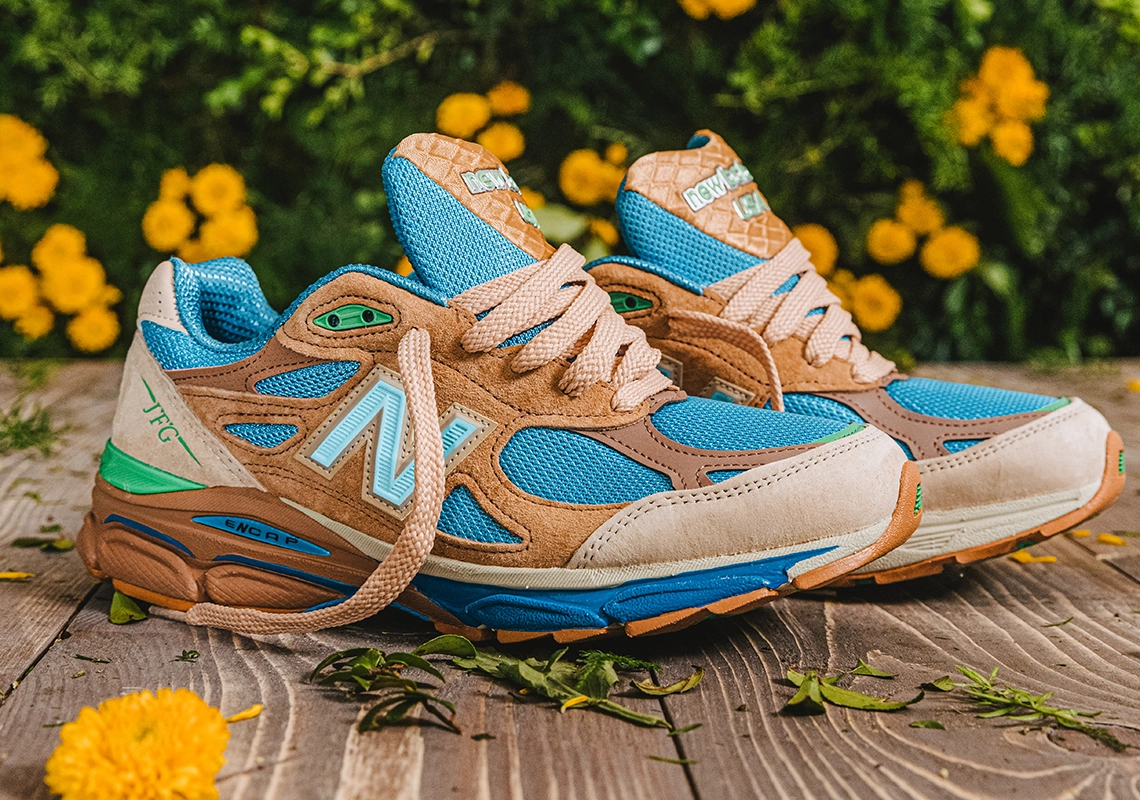 Hinh anh 3: Nhung phien ban&nbsp;hop tac dinh dam nhat cua New Balance