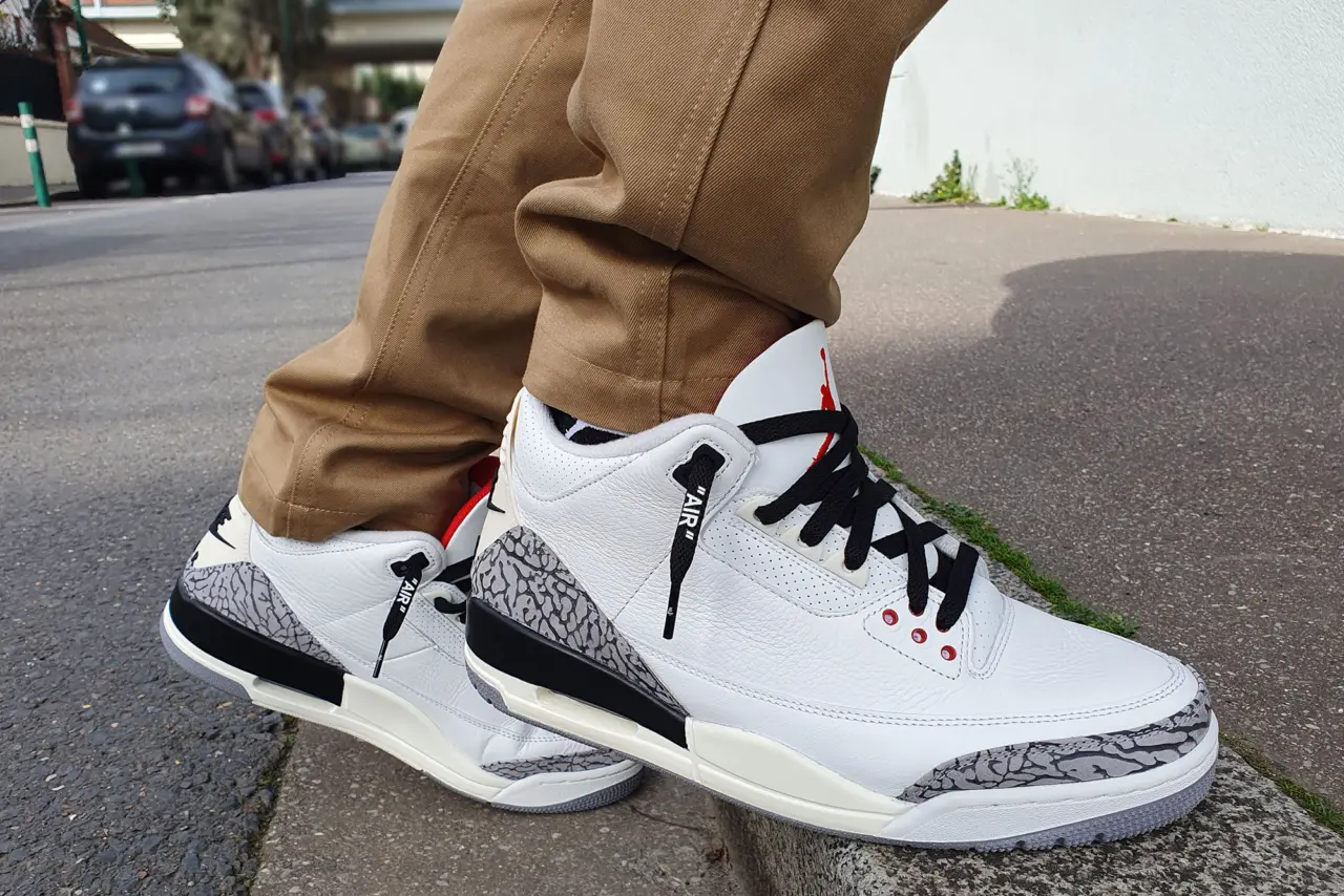 Hinh anh 3: Top 10 phien ban Air Jordan 3 kinh dien nhat moi thoi dai (Phan 1)