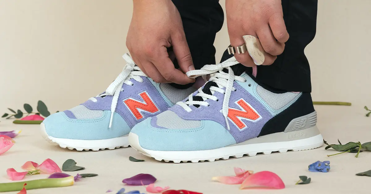 Hinh anh 7: Lieu New Balance 574 co phai la mot mau giay dang de so huu?