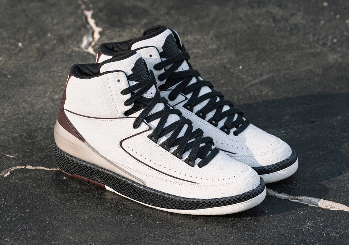 Hinh anh 5: Nhung phoi mau Air Jordan 2 kinh dien nhat moi thoi dai