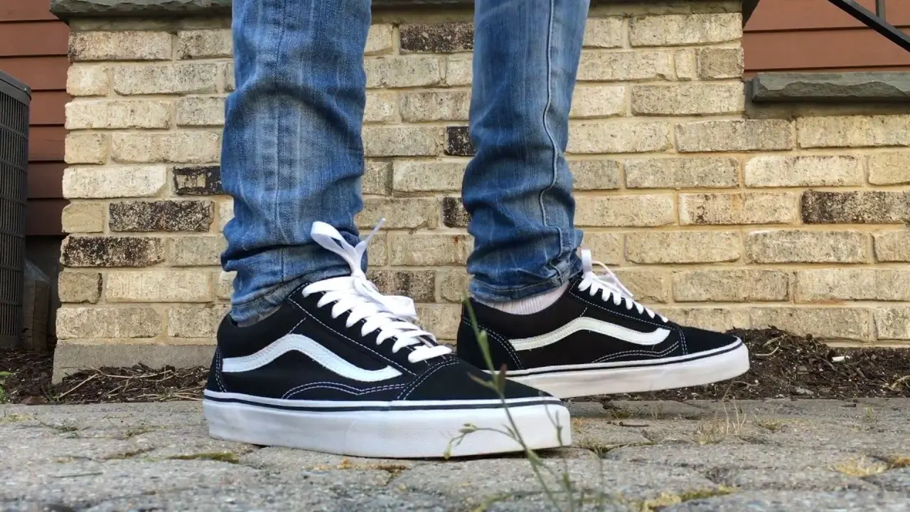 Những câu chuyện thú vị xoay quanh mẫu giày Vans Old Skool