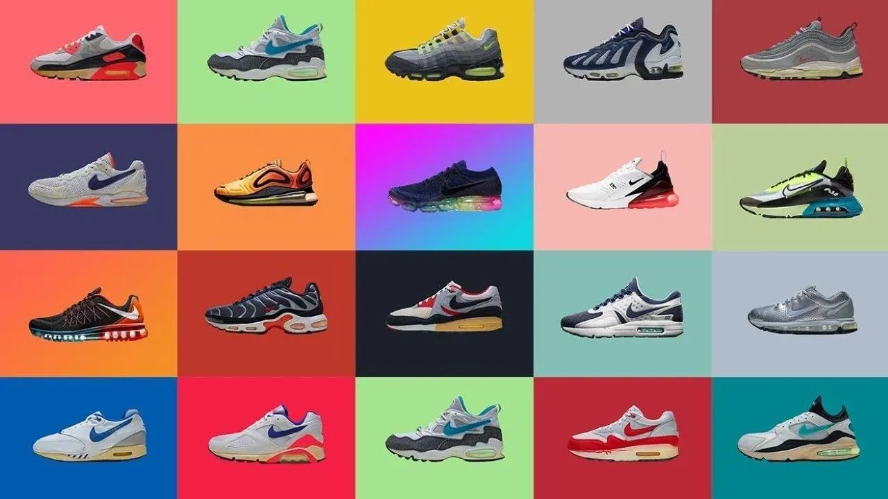 Hinh anh 1: Nhung dieu co the ban chua biet ve dong giay Nike Air Max