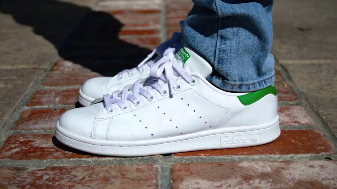 Hinh anh 4: Nhung dieu ban can biet ve mau giay Adidas Stan Smith