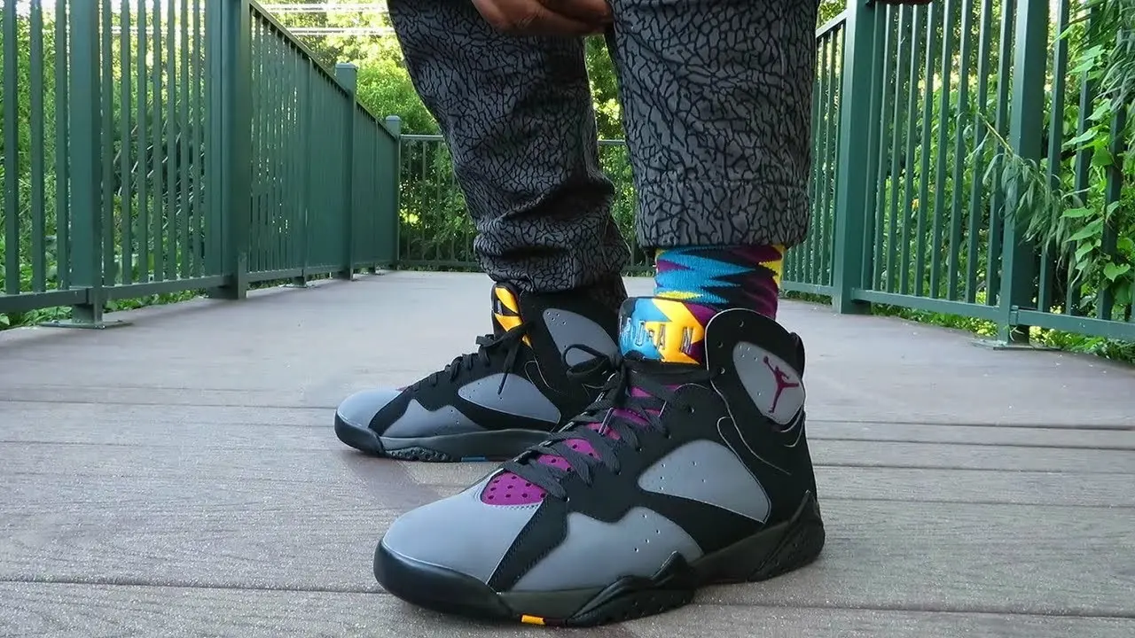 Hinh anh 5: Nhung phoi mau Nike Air Jordan 7 dinh nhat moi thoi dai