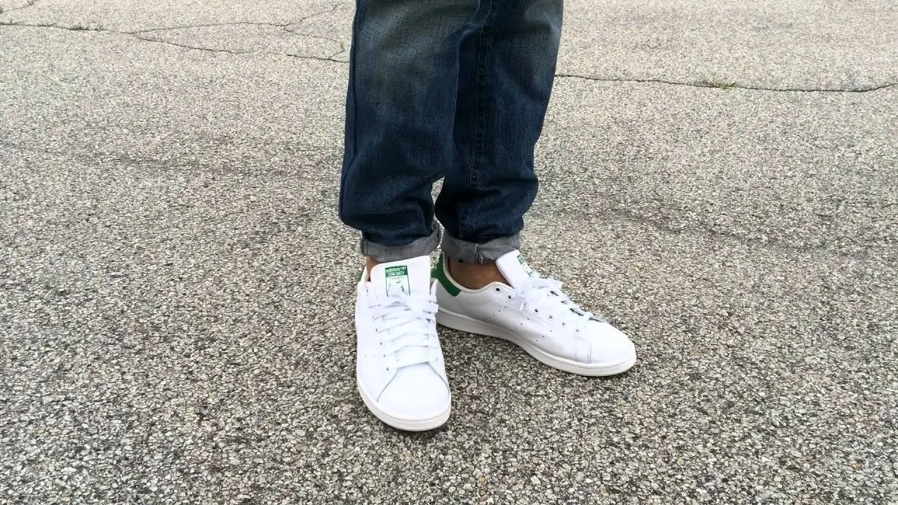 Hinh anh 2: Nhung dieu ban can biet ve mau giay Adidas Stan Smith