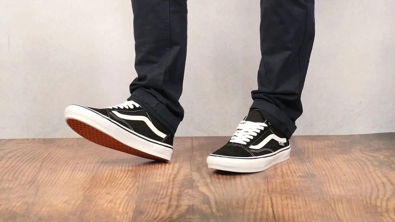 Những câu chuyện thú vị xoay quanh mẫu giày Vans Old Skool