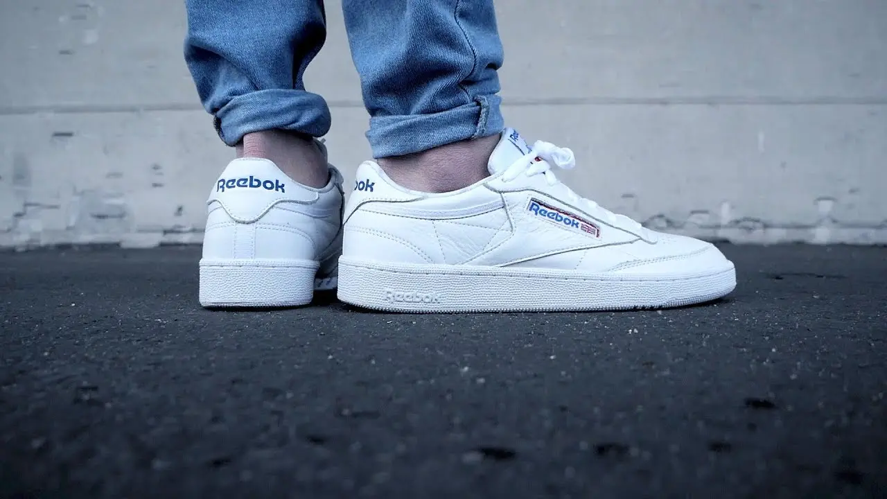Hinh anh 2: Tat ca nhung dieu ban can biet ve mau giay Reebok Club C 85