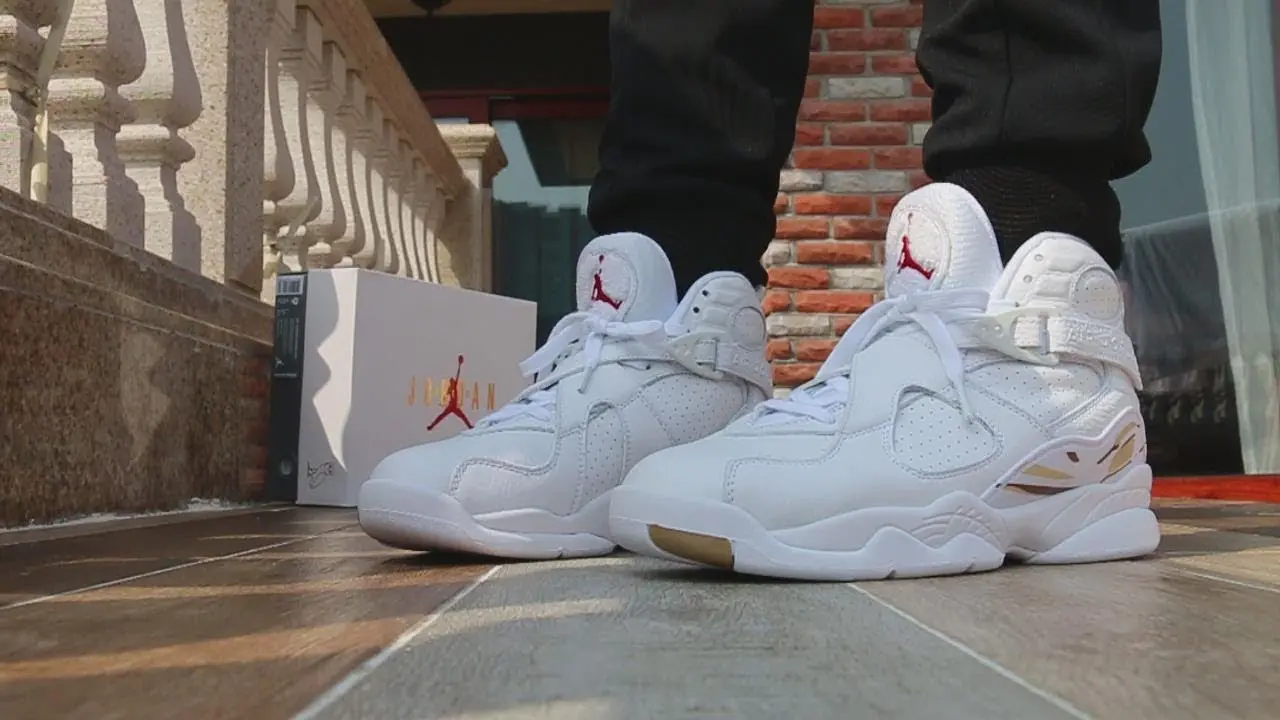 Hinh anh 5: Nhung dieu ban can biet ve mau giay Air Jordan 8