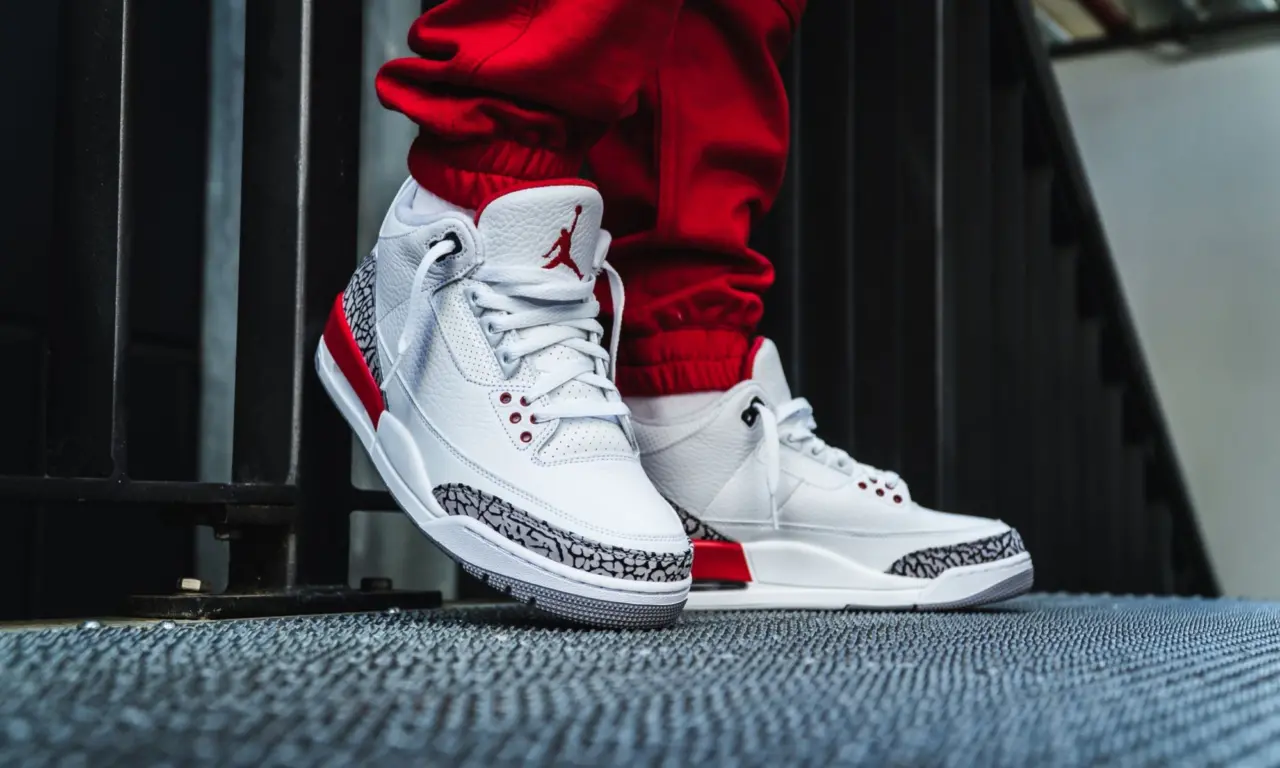 Hinh anh 1: Top 10 phien ban Air Jordan 3 kinh dien nhat moi thoi dai (Phan 1)