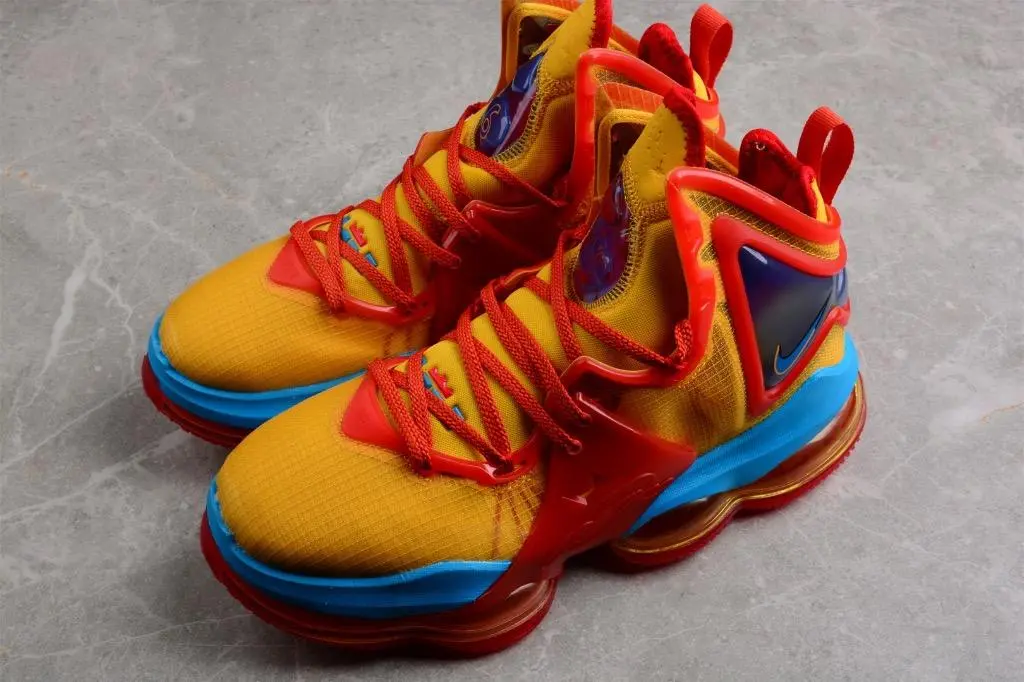 Hinh anh 4: Nhung phoi mau Nike Lebron 19 duoc san don nhieu nhat