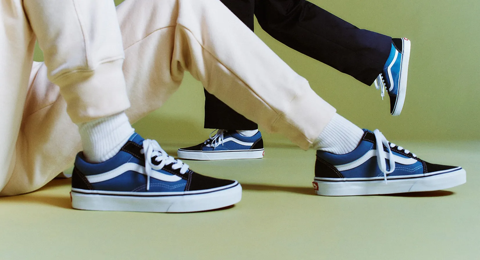 Những câu chuyện thú vị xoay quanh mẫu giày Vans Old Skool