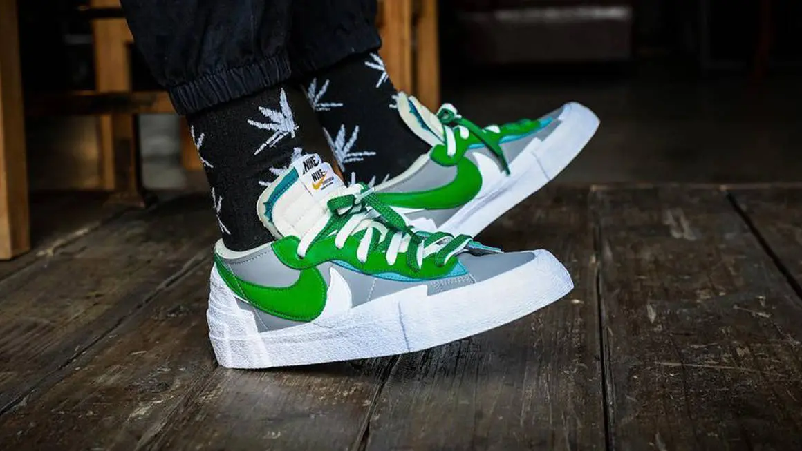 Những phiên bản hợp tác Nike Blazer được săn đón nhiều nhất