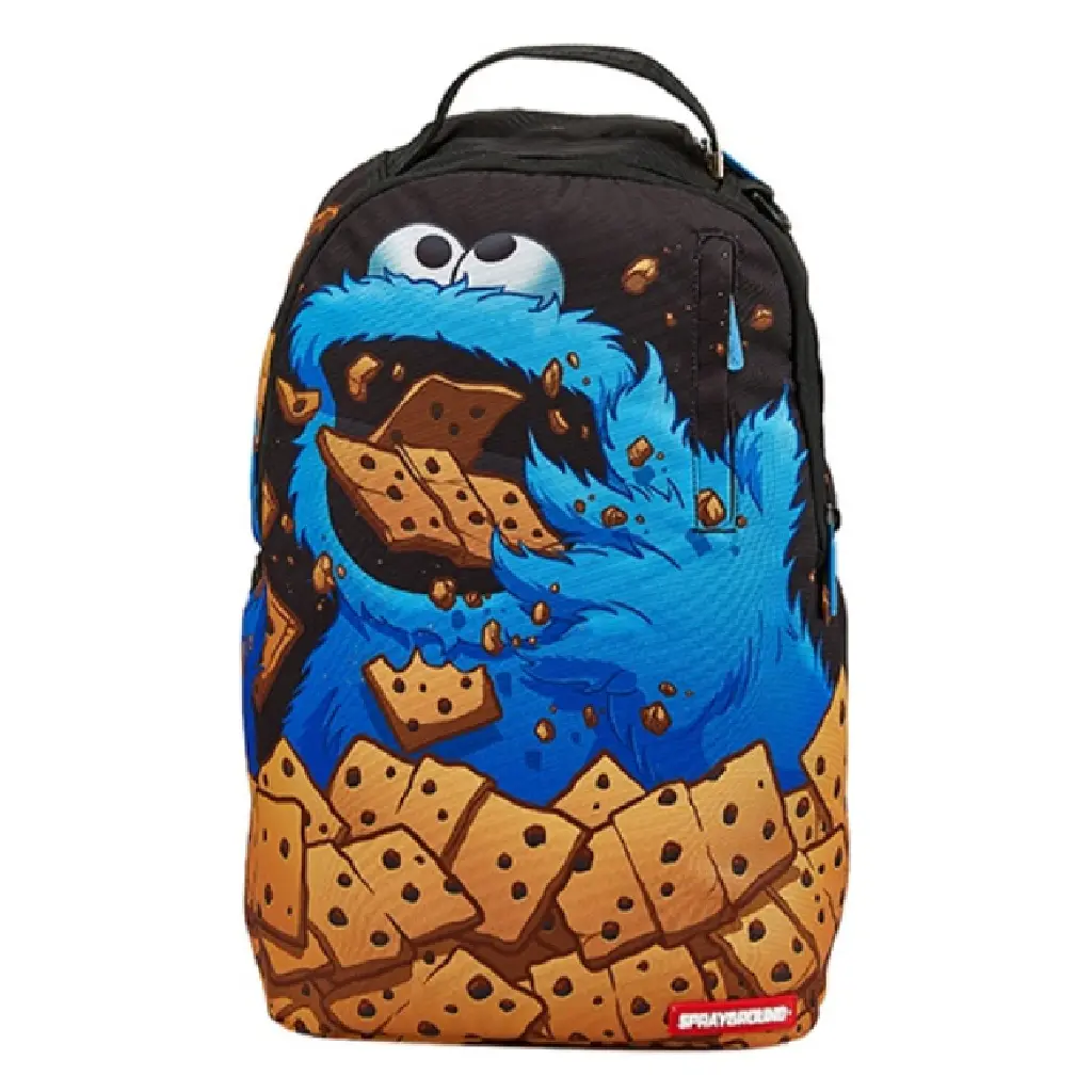 Balo Sprayground Sesame Street 'Blue' W0645816