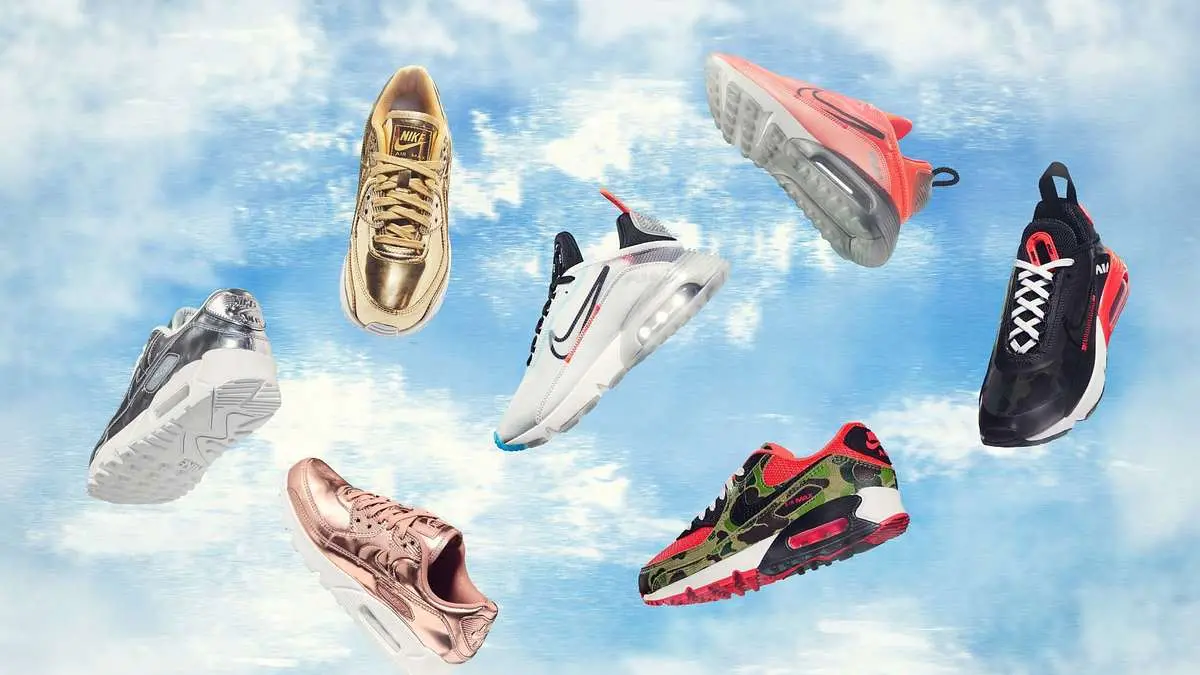 Hinh anh 4: Nhung dieu co the ban chua biet ve dong giay Nike Air Max