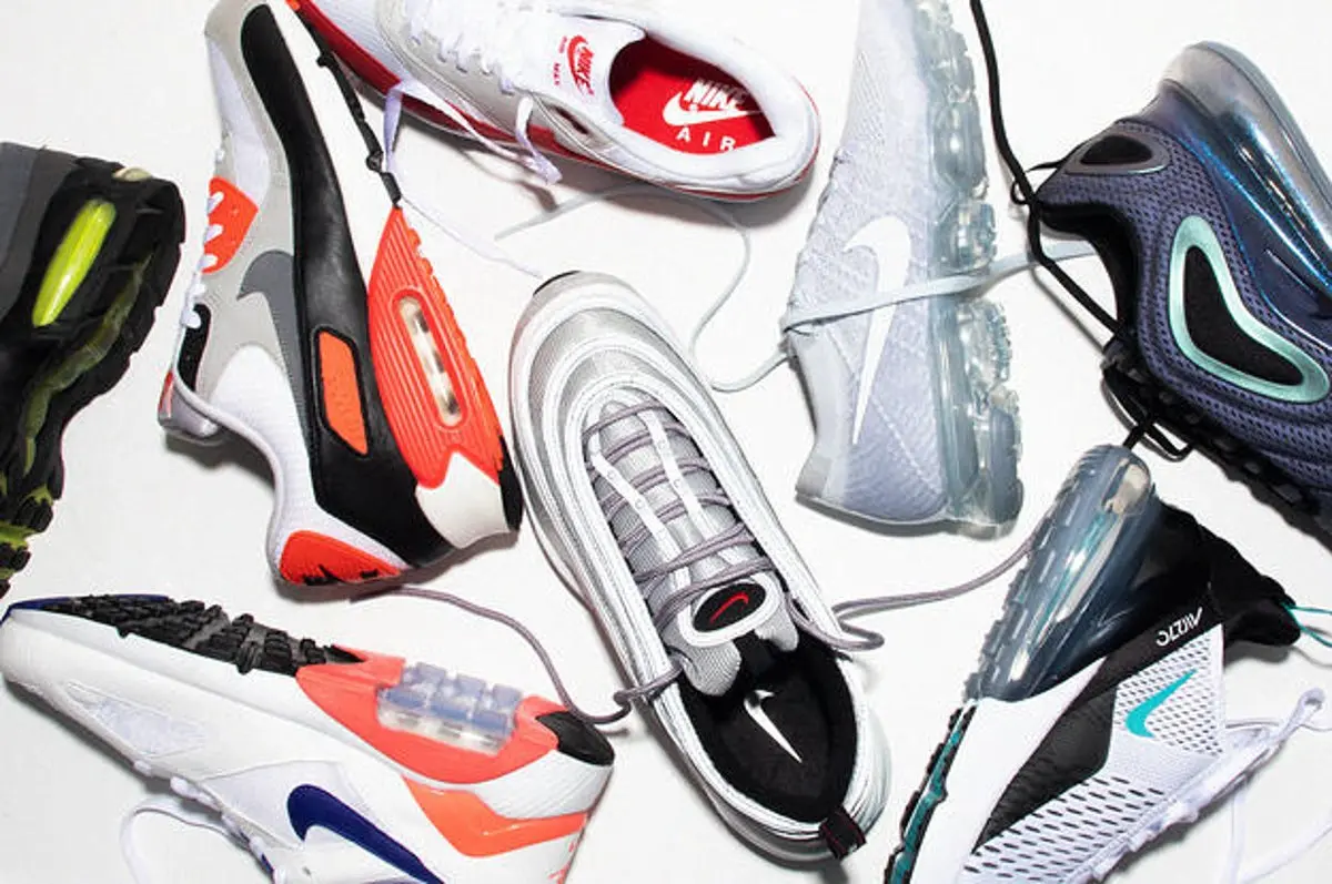 Hinh anh 3: Nhung dieu co the ban chua biet ve dong giay Nike Air Max