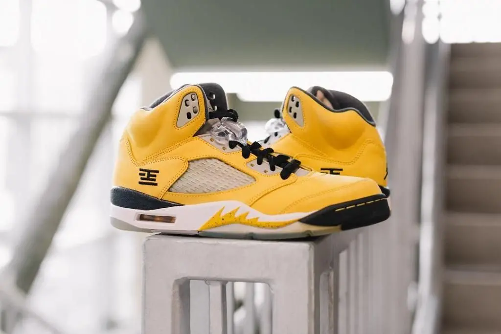 Hinh anh 6: Top 10 phien ban Air Jordan 5 an tuong khong the bo qua (Phan 1)