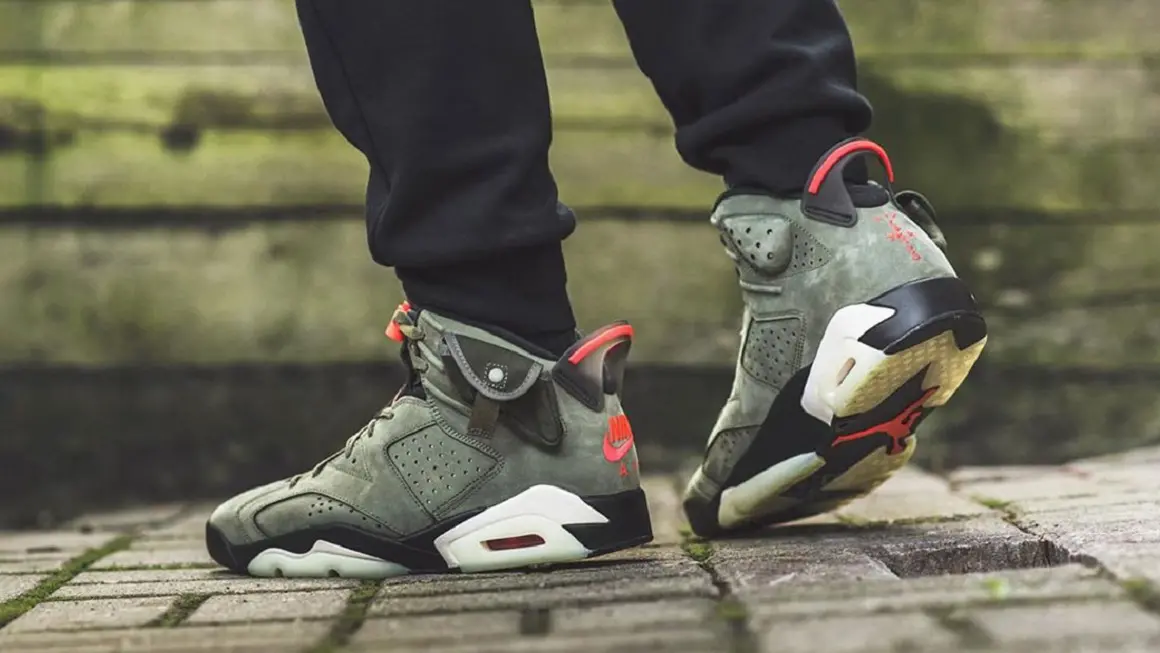 Hinh anh 2: Top 10 phien ban Nike x Travis Scott mang tinh bieu tuong (Phan 1)