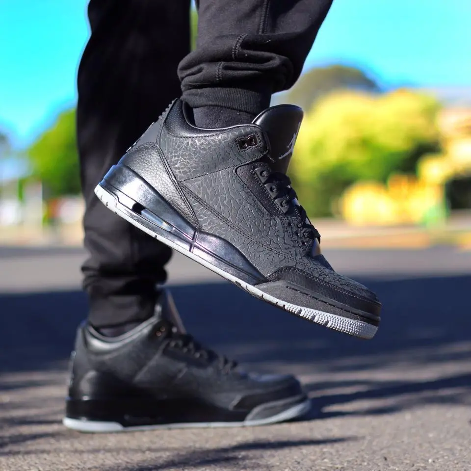 Hinh anh 5: Top 10 phien ban Air Jordan 3 kinh dien nhat moi thoi dai (Phan 2)