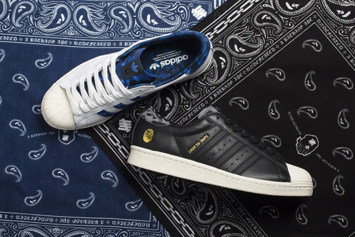 Hinh anh 6: Adidas Superstar: Tuong dai&nbsp;khong the xo do trong the gioi sneaker