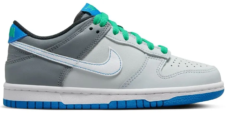 Giày Nike Dunk Low GS 'Pure Platinum' DH9765-004