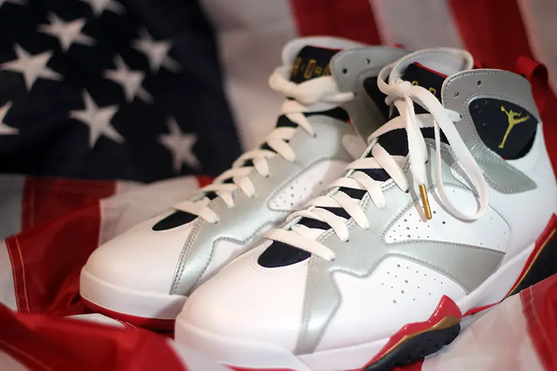 Hinh anh 4: Nhung phoi mau Nike Air Jordan 7 dinh nhat moi thoi dai