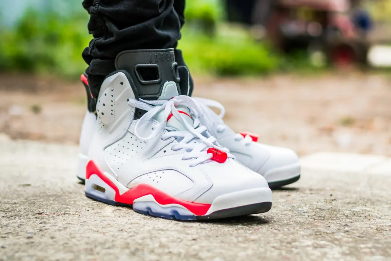 Top 10 phiên bản huyền thoại của dòng giày Air Jordan 6 (Phần 2)