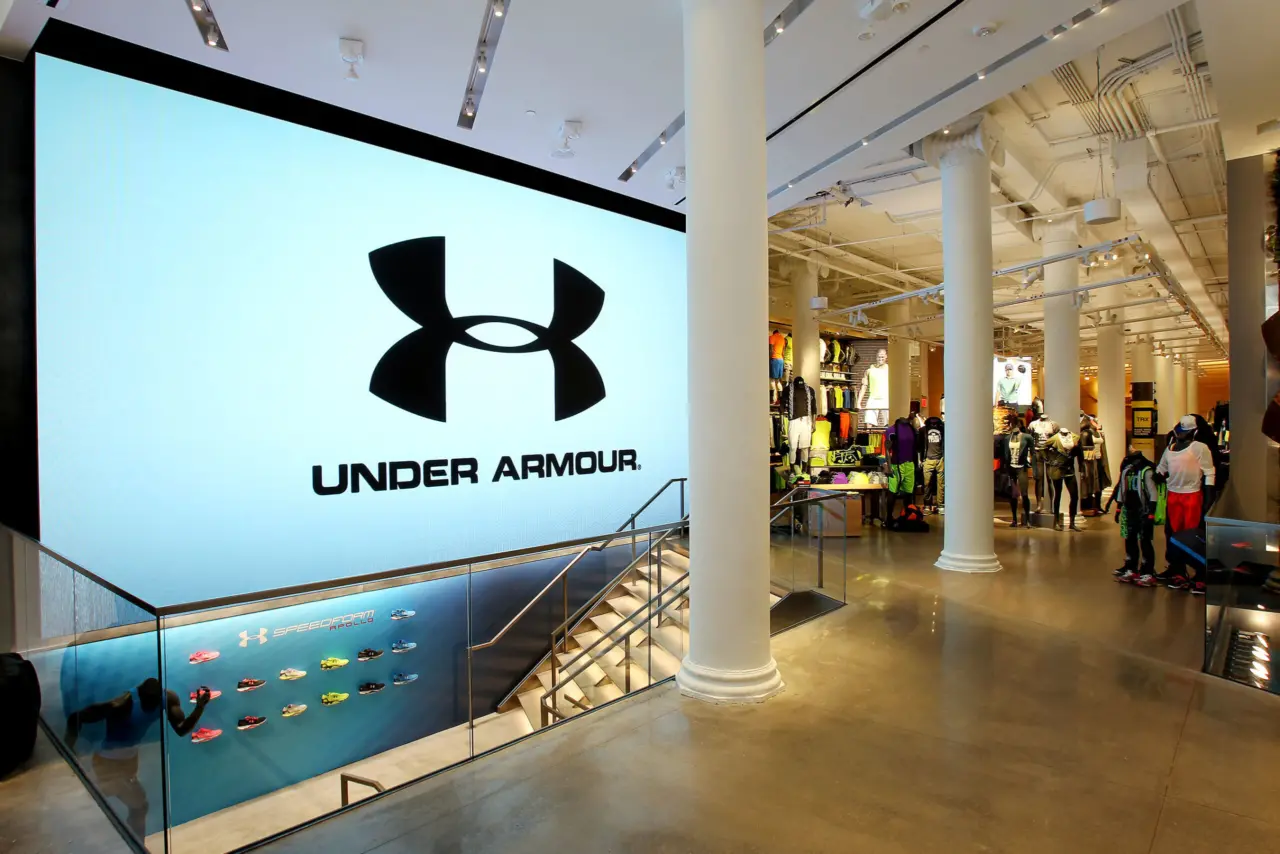 Những câu chuyện thú vị xoay quanh thương hiệu Under Armour