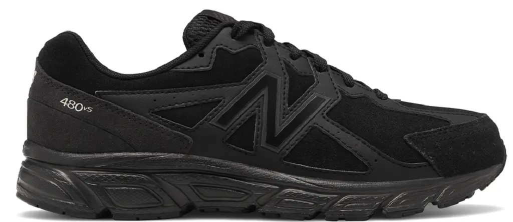 Giày New Balance 480 'Black' W480SB5