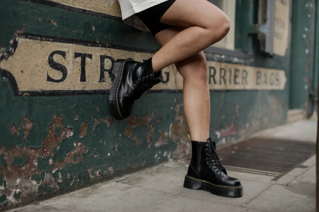Hinh anh 4: Top 10 dong giay Dr. Martens nhan duoc su yeu thich nhieu nhat (Phan 1)