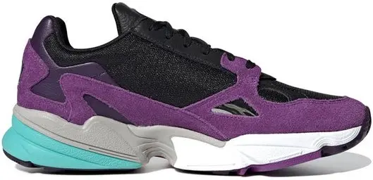 Giày Adidas Falcon 'Active Purple' CG6216