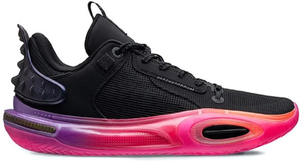 Giày Li-Ning Wade All City 11 'Sunrise' ABAT005-6