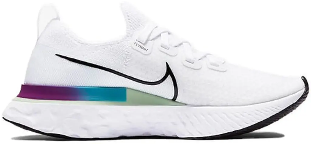 Giày Nike React Infinity Run Flyknit 'White Ombre' CD4372-102