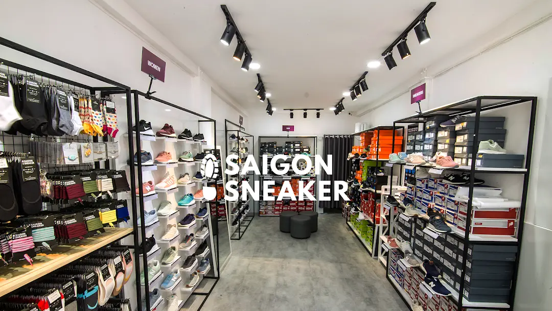 Hinh anh 5: Top nhung cua hang giay Sneaker uy tin nhat tai Sai Gon